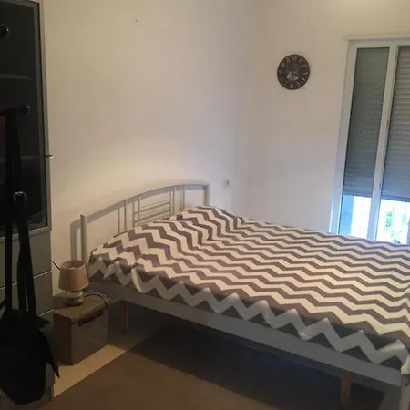 Rruga Don Bosko Tirana
